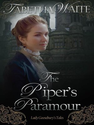 cover image of The Piper's Paramour
